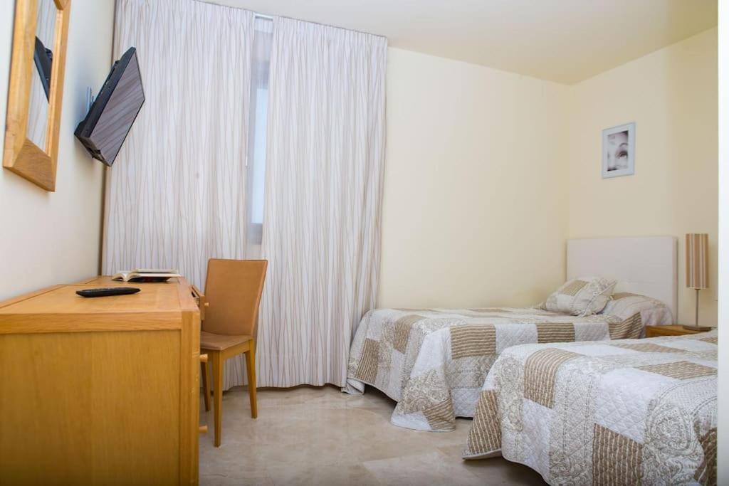 2 Bedrooms Apartment In Magnolia Golf Resort, La Caleta Costa Adeje  Exterior foto