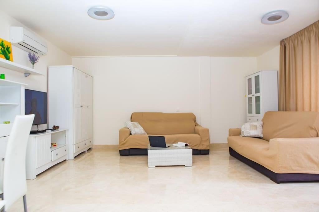 2 Bedrooms Apartment In Magnolia Golf Resort, La Caleta Costa Adeje  Exterior foto