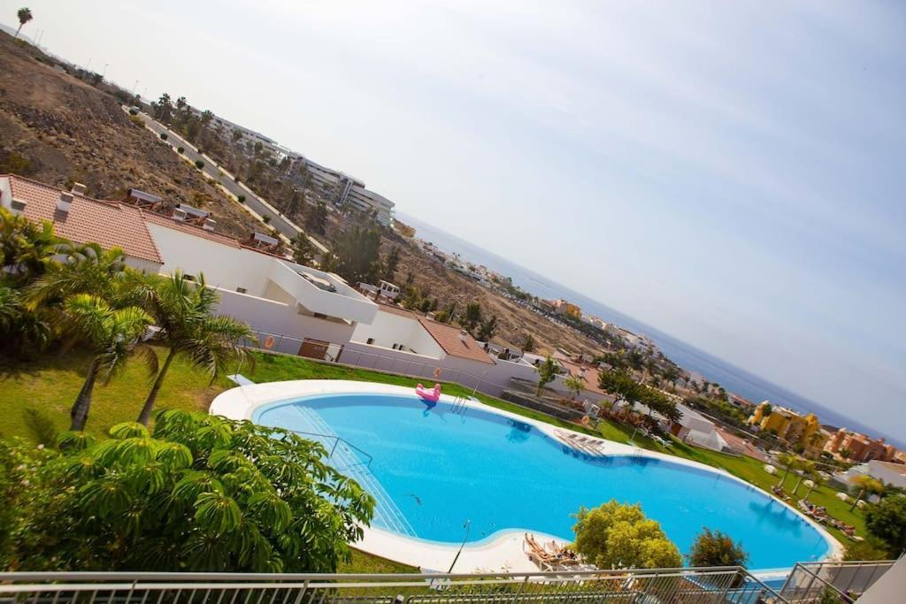 2 Bedrooms Apartment In Magnolia Golf Resort, La Caleta Costa Adeje  Exterior foto